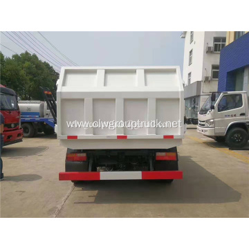 Tipper Garbage Truck Capacity of Garbage Truck